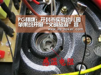 PG棋牌：开封市实验幼儿园苹果班开展“文明旅游”宣传活动